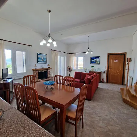 The Mirador Boutique Villa With Scenic Sea View Πόρτο Ράφτη