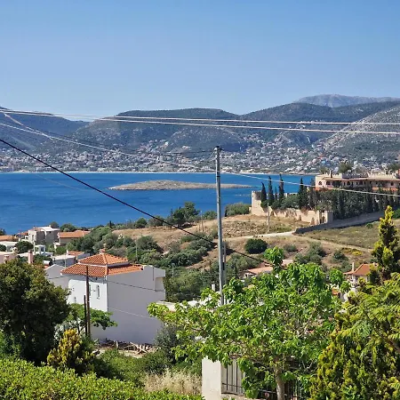 Liana : Luxury With Fantastic Sea View, Near Airport Вилла