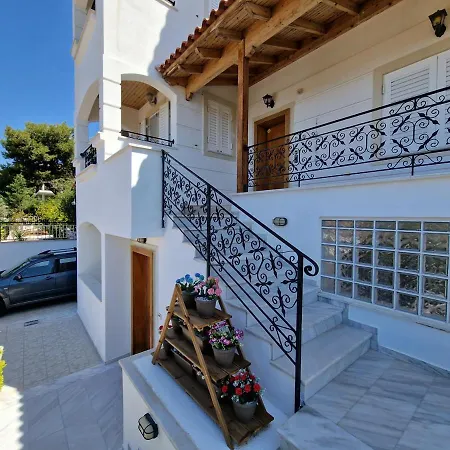 Βίλα The Mirador Boutique Villa With Scenic Sea View