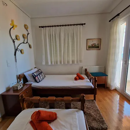 Liana : Luxury With Fantastic Sea View, Near Airport Вилла *