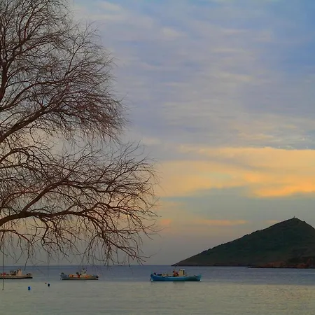 Βίλα The Mirador Boutique Villa With Scenic Sea View Πόρτο Ράφτη